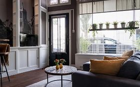 Logement De drie stokvisschen